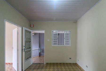 Sala de casa para alugar com 3 quartos, 144m² em Vila Ema, São Paulo