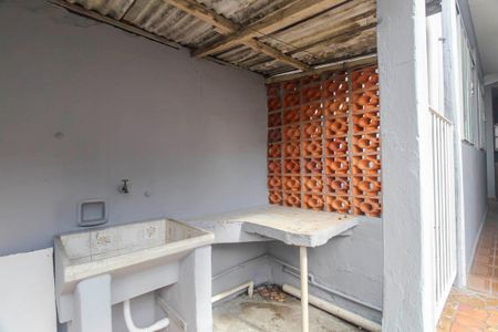 Casa para alugar com 144m², 3 quartos e 2 vagas Casa para alugar com 144m², 3 quartos e 2 vagasÁrea de Serviço 2