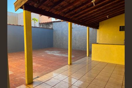 Área gourmet de casa para alugar com 3 quartos, 259m² em Subsetor Norte - 1 (n-1), Ribeirão Preto