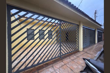 Fachada de casa para alugar com 3 quartos, 259m² em Subsetor Norte - 1 (n-1), Ribeirão Preto
