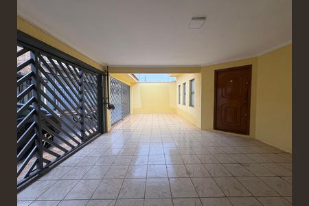 Garagem de casa para alugar com 3 quartos, 259m² em Subsetor Norte - 1 (n-1), Ribeirão Preto