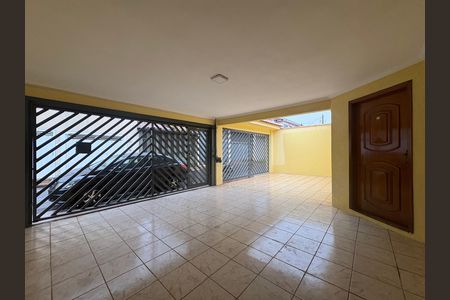 Garagem de casa para alugar com 3 quartos, 259m² em Subsetor Norte - 1 (n-1), Ribeirão Preto
