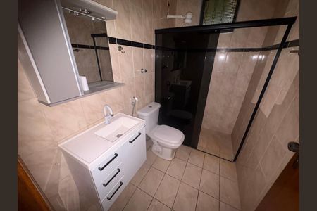Banheiro de casa para alugar com 3 quartos, 259m² em Subsetor Norte - 1 (n-1), Ribeirão Preto