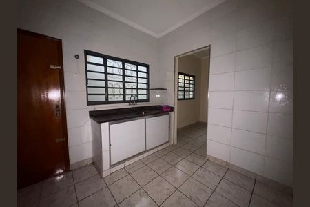 Cozinha de casa para alugar com 3 quartos, 259m² em Subsetor Norte - 1 (n-1), Ribeirão Preto