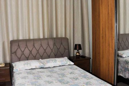 Casa à venda com 224m², 6 quartos e 2 vagasCasa 01 - Detalhe - Quarto 01