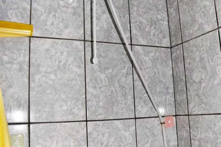 Casa à venda com 224m², 6 quartos e 2 vagasCasa 01 - Detalhe - Banheiro Social