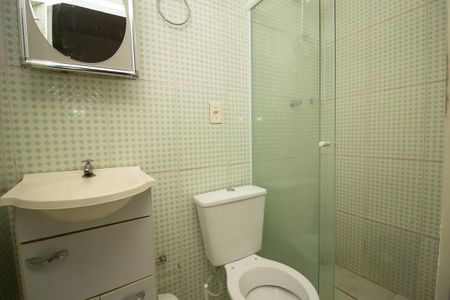 Casa à venda com 224m², 6 quartos e 2 vagasCasa 03 - Studio - Banheiro Social
