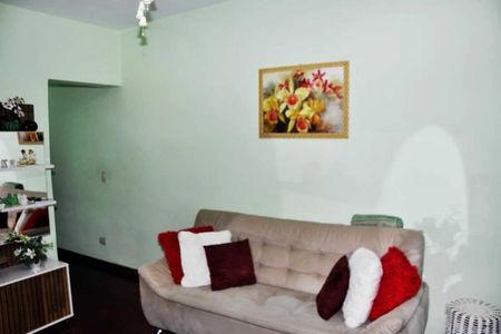 Casa à venda com 224m², 6 quartos e 2 vagasCasa 01 - Detalhe - Sala