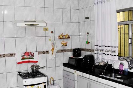 Casa à venda com 224m², 6 quartos e 2 vagasCasa 01 - Detalhe - Cozinha