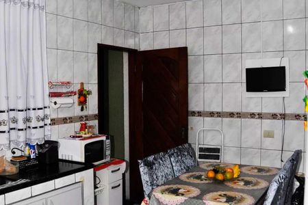 Casa à venda com 224m², 6 quartos e 2 vagasCasa 01 - Detalhe - Cozinha
