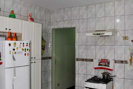 Casa à venda com 224m², 6 quartos e 2 vagasCasa 01 - Detalhe - Cozinha