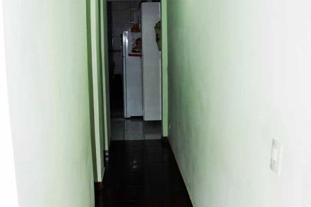 Casa à venda com 224m², 6 quartos e 2 vagasCasa 01 - Detalhe - Corredor Quartos