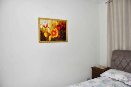 Casa à venda com 224m², 6 quartos e 2 vagasCasa 01 - Detalhe - Quarto 01