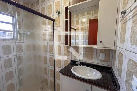 Casa à venda com 224m², 6 quartos e 2 vagasCasa 02 - Detalhe - Banheiro Social