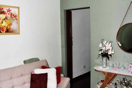 Casa à venda com 224m², 6 quartos e 2 vagasCasa 01 - Detalhe - Sala