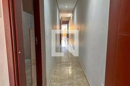 Casa à venda com 224m², 6 quartos e 2 vagasCasa 02 - Detalhe - Corredor Interno