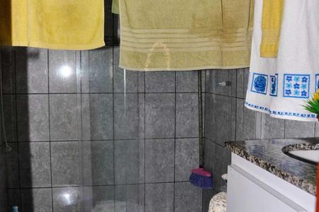 Casa à venda com 224m², 6 quartos e 2 vagasCasa 01 - Detalhe - Banheiro Social