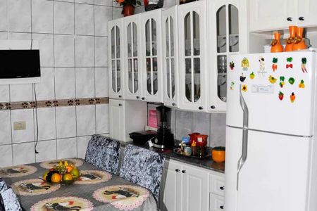 Casa à venda com 224m², 6 quartos e 2 vagasCasa 01 - Detalhe - Cozinha