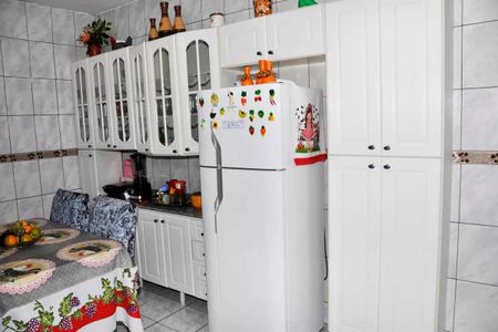 Casa à venda com 224m², 6 quartos e 2 vagasCasa 01 - Detalhe - Cozinha