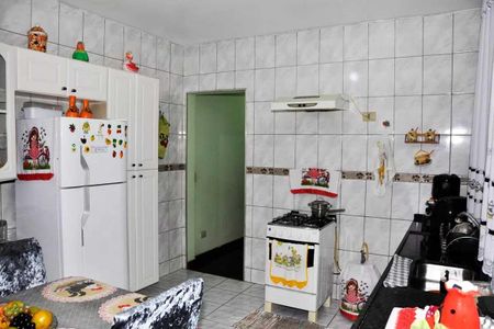 Casa à venda com 224m², 6 quartos e 2 vagasCasa 01 - Detalhe - Cozinha