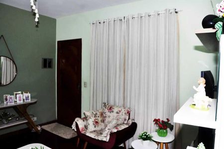 Casa 01 - Detalhe - Sala de casa à venda com 6 quartos, 224m² em Vila Penteado, São Paulo