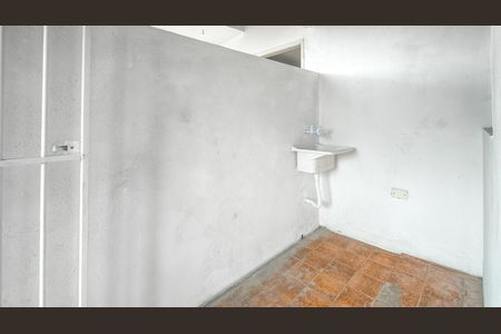 Casa para alugar com 60m², 1 quarto e sem vaga Casa para alugar com 60m², 1 quarto e sem vagaÁrea de Serviço