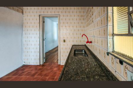 Casa para alugar com 60m², 1 quarto e sem vaga Casa para alugar com 60m², 1 quarto e sem vagaCozinha