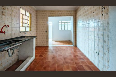 Casa para alugar com 60m², 1 quarto e sem vaga Casa para alugar com 60m², 1 quarto e sem vagaCozinha