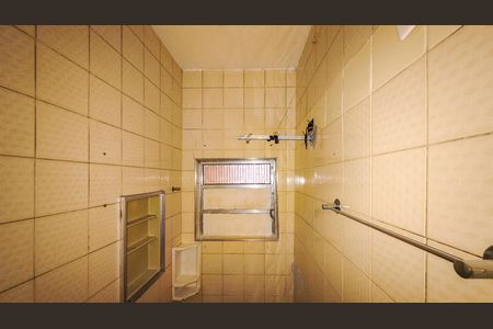 Casa para alugar com 60m², 1 quarto e sem vaga Casa para alugar com 60m², 1 quarto e sem vagaBanheiro