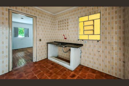 Casa para alugar com 60m², 1 quarto e sem vaga Casa para alugar com 60m², 1 quarto e sem vagaCozinha