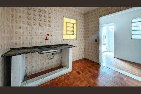 Casa para alugar com 60m², 1 quarto e sem vaga Casa para alugar com 60m², 1 quarto e sem vagaCozinha