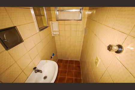 Casa para alugar com 60m², 1 quarto e sem vaga Casa para alugar com 60m², 1 quarto e sem vagaBanheiro