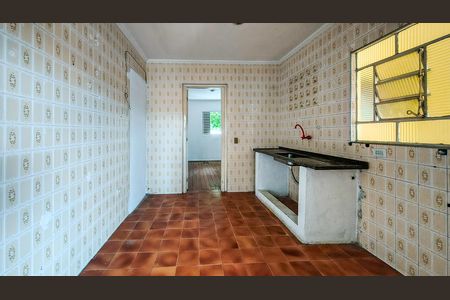 Casa para alugar com 60m², 1 quarto e sem vaga Casa para alugar com 60m², 1 quarto e sem vagaCozinha