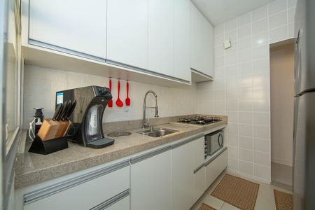 Apartamento à venda com 90m², 3 quartos e 1 vaga Apartamento à venda com 90m², 3 quartos e 1 vagaCozinha