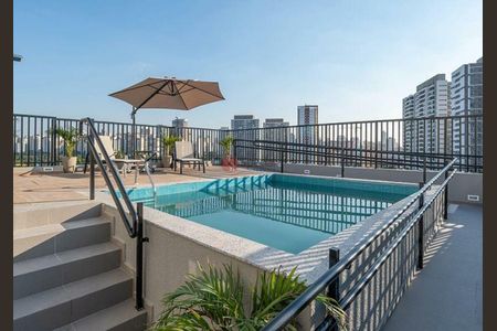 Apartamento à venda com 1 quarto, 41m² em Tatuapé, São Paulo
