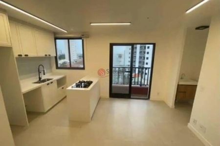 Apartamento à venda com 1 quarto, 41m² em Tatuapé, São Paulo