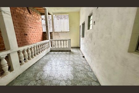 Casa para alugar com 49m², 1 quarto e sem vagaÁrea de Serviço