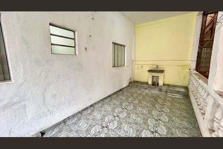 Casa para alugar com 49m², 1 quarto e sem vagaÁrea de Serviço