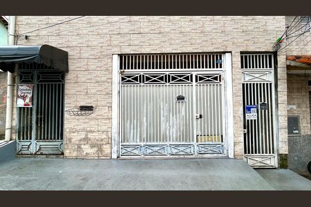 Casa para alugar com 49m², 1 quarto e sem vagaFachada do imóvel 