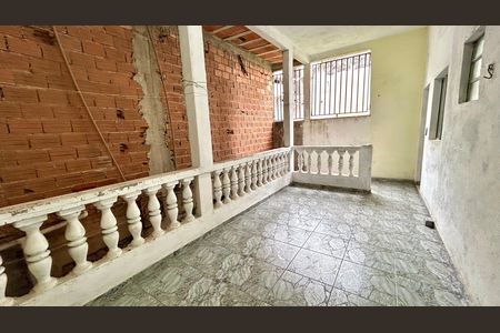 Casa para alugar com 49m², 1 quarto e sem vagaÁrea de Serviço