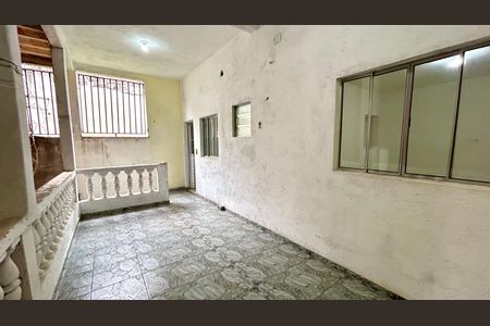 Casa para alugar com 49m², 1 quarto e sem vagaÁrea de Serviço