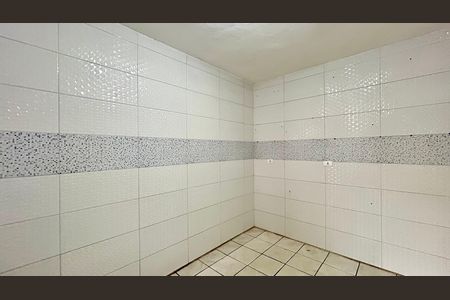 Cozinha de casa para alugar com 1 quarto, 49m² em Vila Marilda, Guarulhos