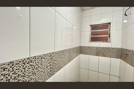 Banheiro de casa para alugar com 1 quarto, 49m² em Vila Marilda, Guarulhos