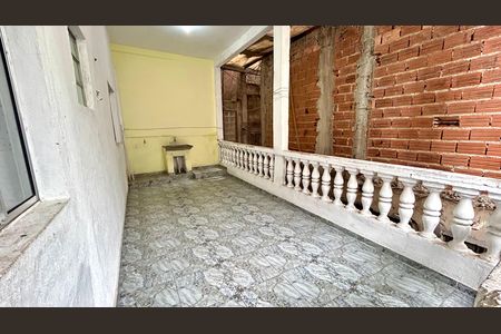 Casa para alugar com 49m², 1 quarto e sem vagaÁrea de Serviço