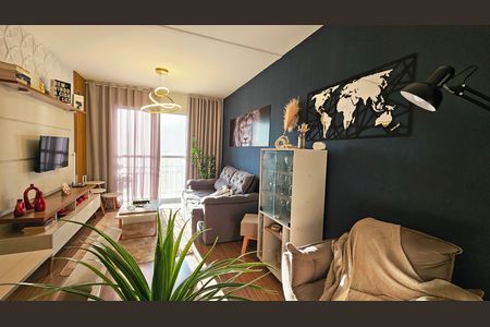 Apartamento para alugar com 3 quartos, 71m² em Jardim Tamoio, Jundiaí
