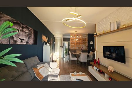 Apartamento para alugar com 3 quartos, 71m² em Jardim Tamoio, Jundiaí