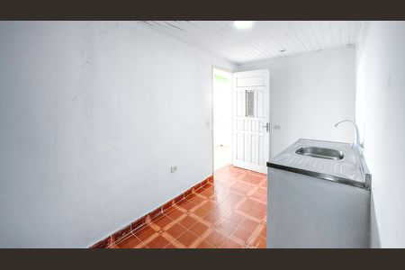 Casa para alugar com 60m², 1 quarto e sem vaga Casa para alugar com 60m², 1 quarto e sem vagaCozinha