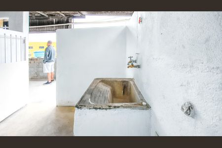 Casa para alugar com 60m², 1 quarto e sem vaga Casa para alugar com 60m², 1 quarto e sem vagaÁrea de Serviço