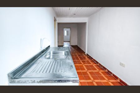 Casa para alugar com 60m², 1 quarto e sem vaga Casa para alugar com 60m², 1 quarto e sem vagaCozinha