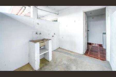 Casa para alugar com 60m², 1 quarto e sem vaga Casa para alugar com 60m², 1 quarto e sem vagaÁrea de Serviço